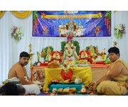 Annamayya Sankeerthana Sahitha Sri Venkateswara Saamoohika Divya Kalyanotsavam on 18th june, 2019